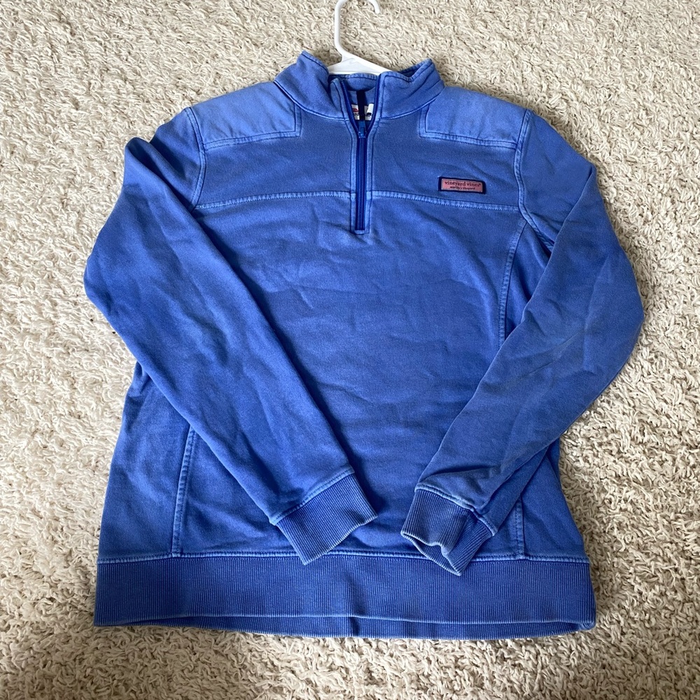 Vineyard Vines Martha’s Vineyard Quarter Zip